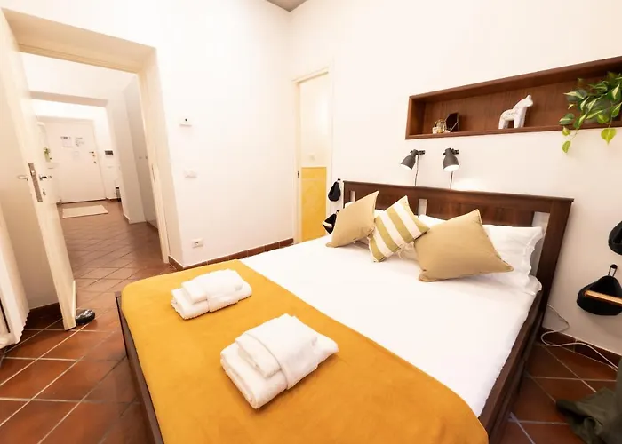 Apartamento The Rent - Stylish In Downtown Roma